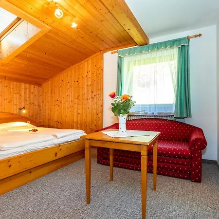 ホームステイ Berger ミッタージル