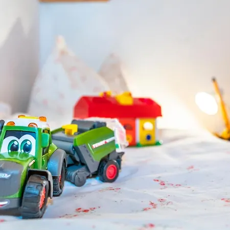 Berger Ubytování v soukromí