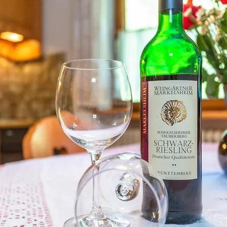 ホームステイ Berger ミッタージル