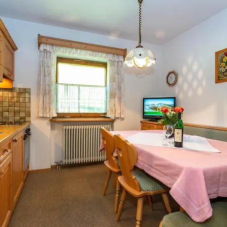 ホームステイ Berger ミッタージル