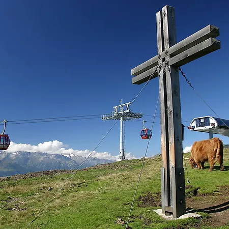 ホームステイ Berger ミッタージル