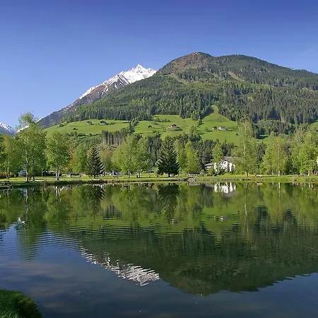 Berger ホームステイ