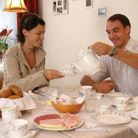 Ubytování v soukromí Berger *